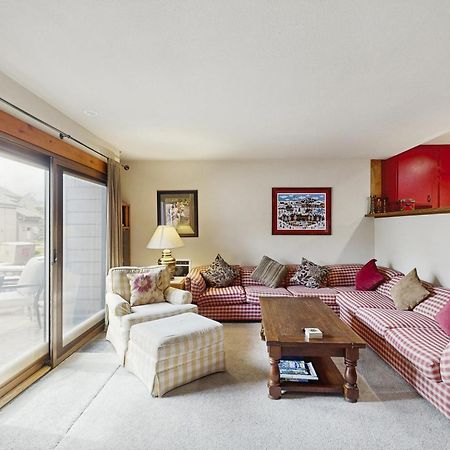 Snowcreek 1538 Apartment ซันแวลลีย์ ภายนอก รูปภาพ