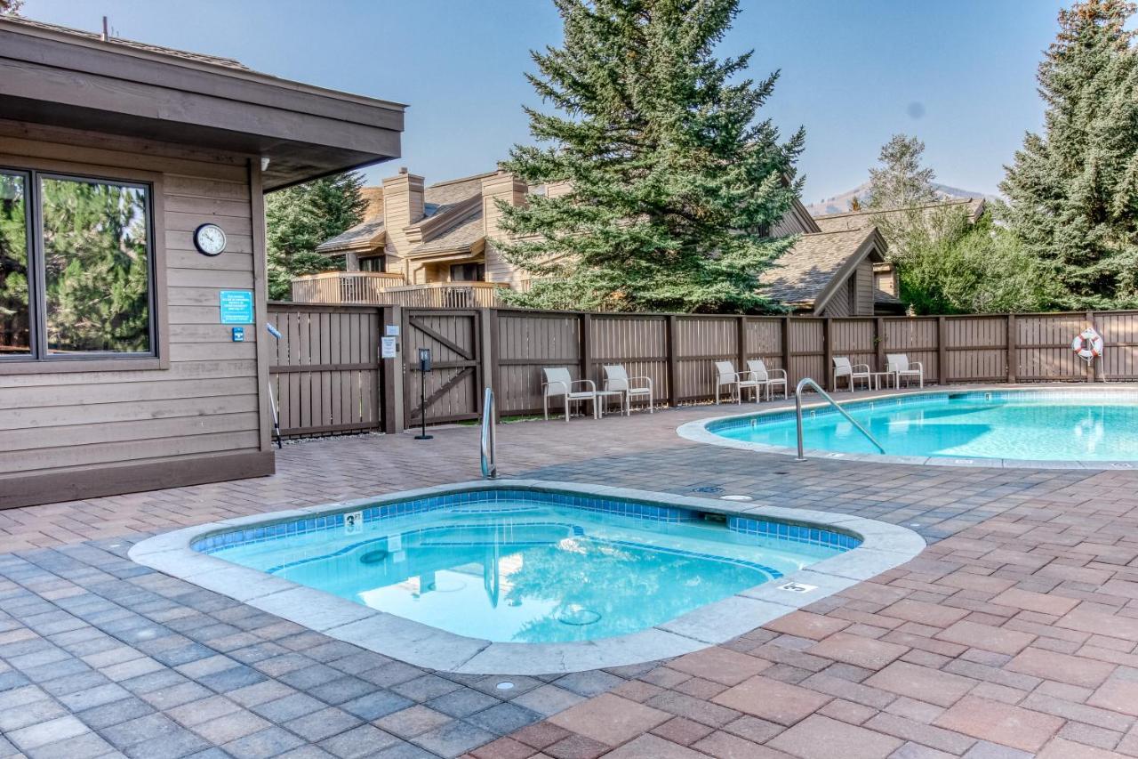 Snowcreek 1538 Apartment ซันแวลลีย์ ภายนอก รูปภาพ