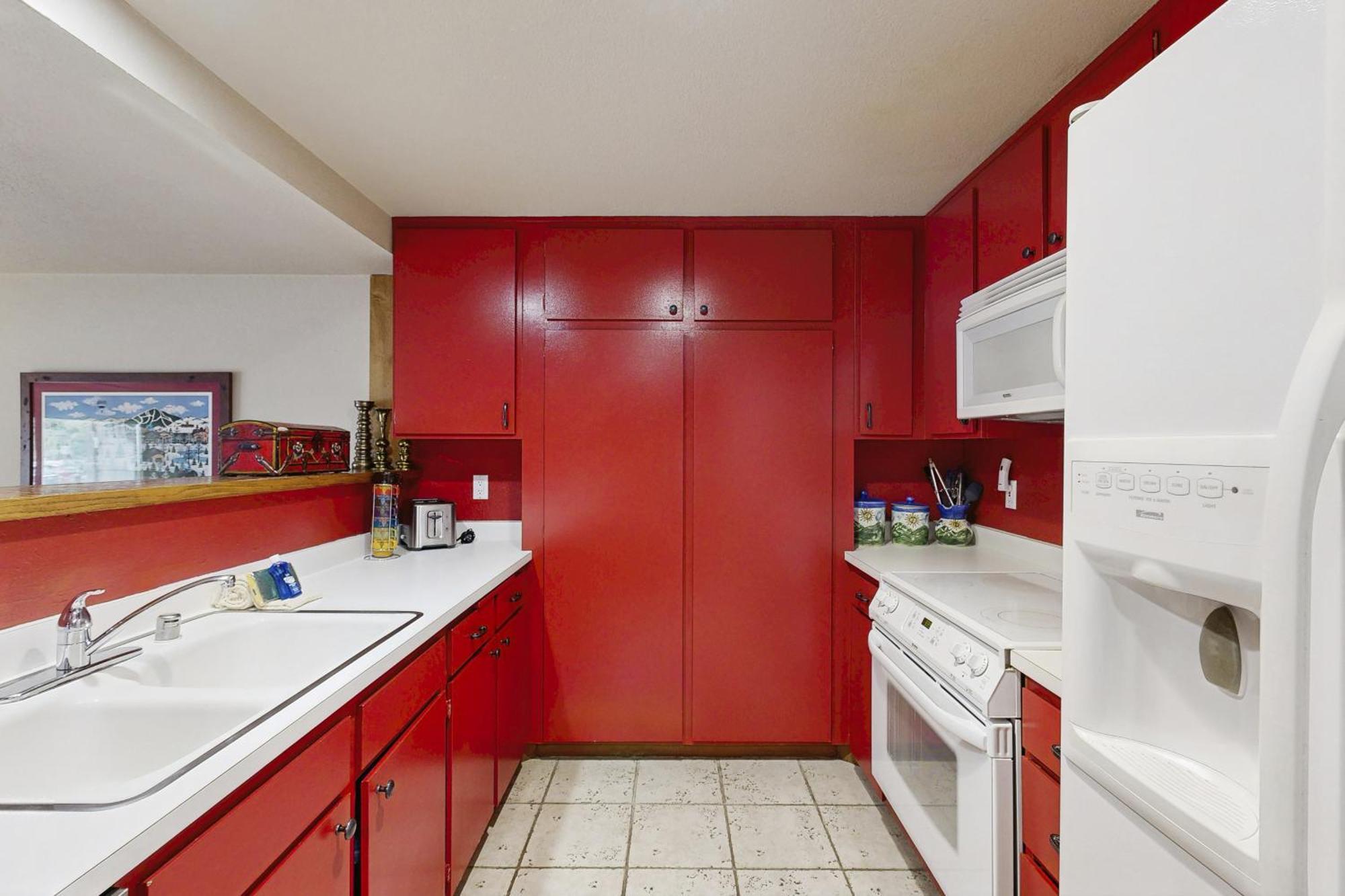 Snowcreek 1538 Apartment ซันแวลลีย์ ภายนอก รูปภาพ