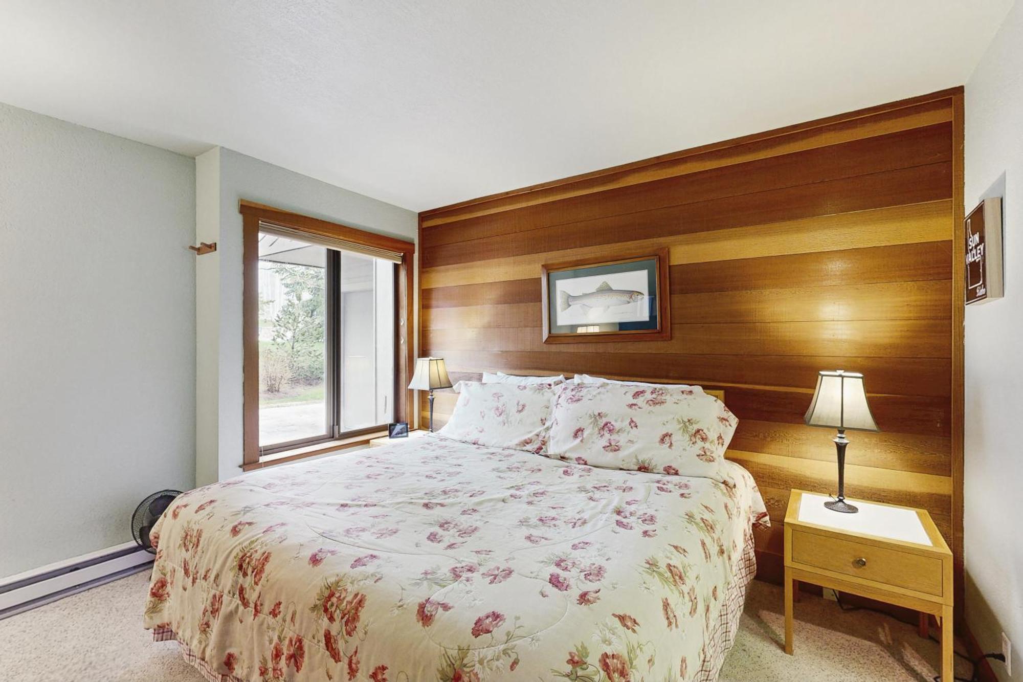 Snowcreek 1538 Apartment ซันแวลลีย์ ภายนอก รูปภาพ