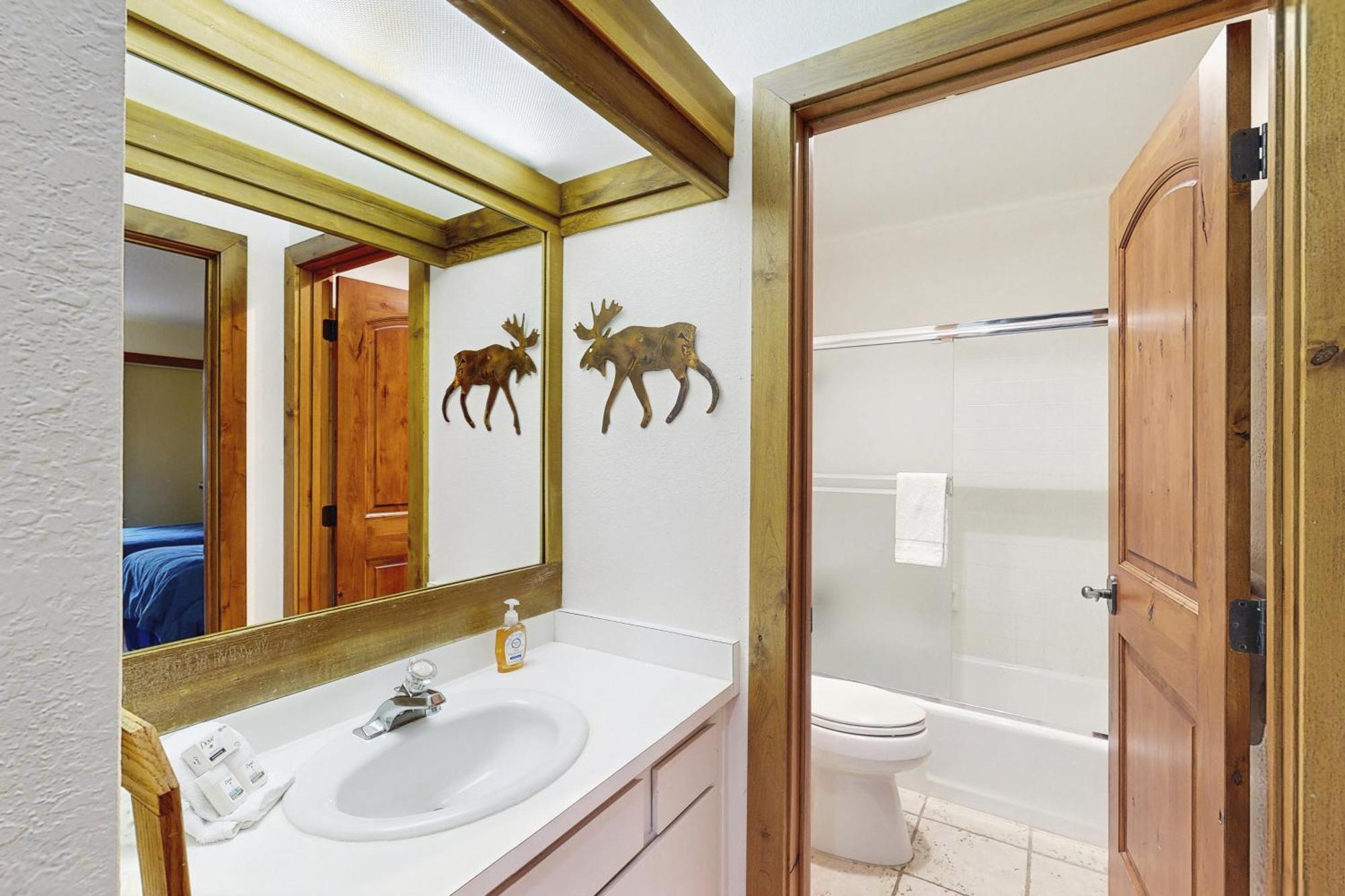 Snowcreek 1538 Apartment ซันแวลลีย์ ภายนอก รูปภาพ