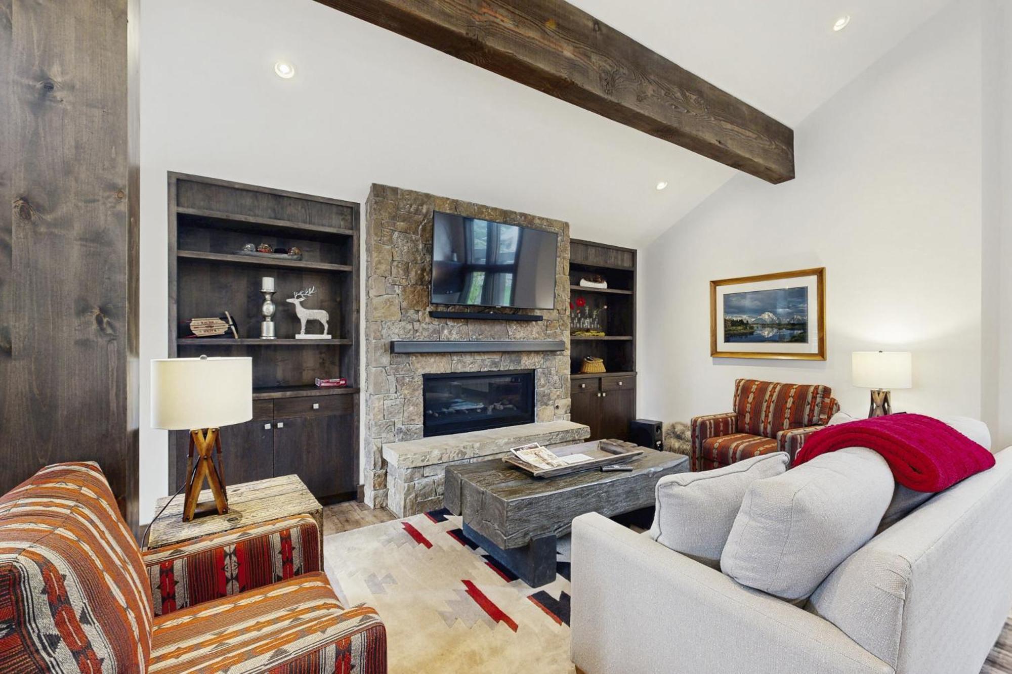 Snowcreek 1538 Apartment ซันแวลลีย์ ภายนอก รูปภาพ