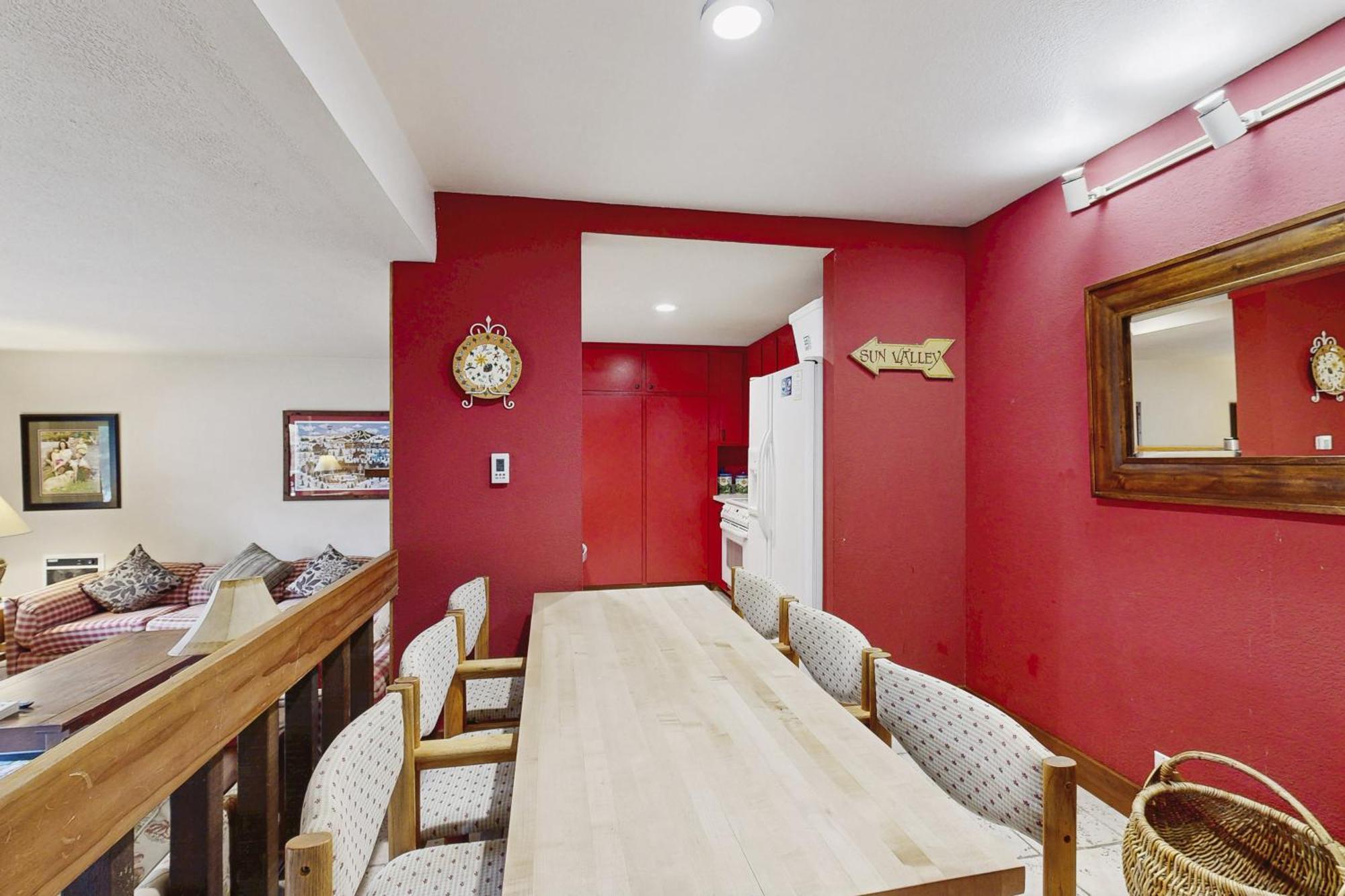 Snowcreek 1538 Apartment ซันแวลลีย์ ภายนอก รูปภาพ