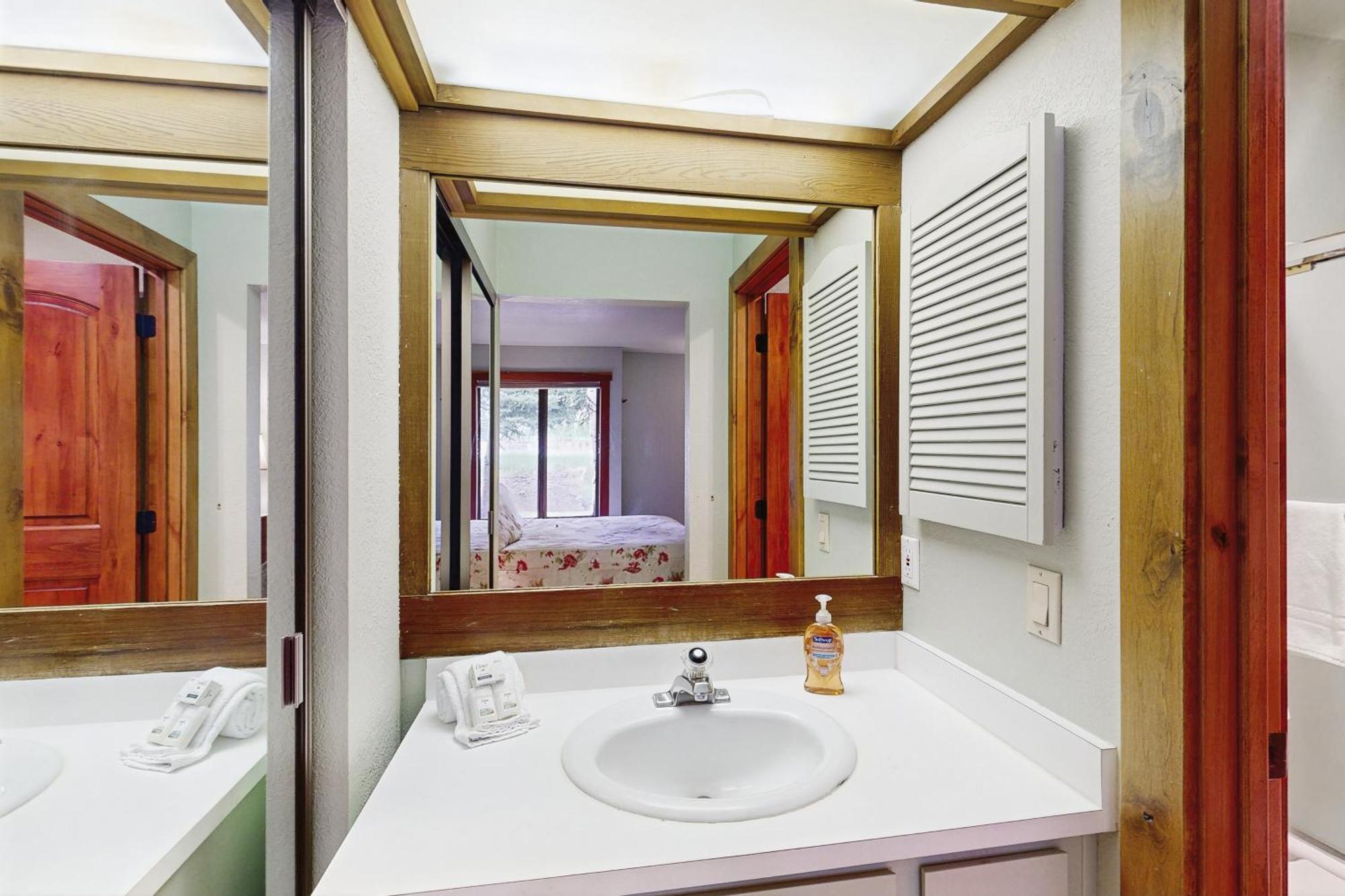 Snowcreek 1538 Apartment ซันแวลลีย์ ภายนอก รูปภาพ