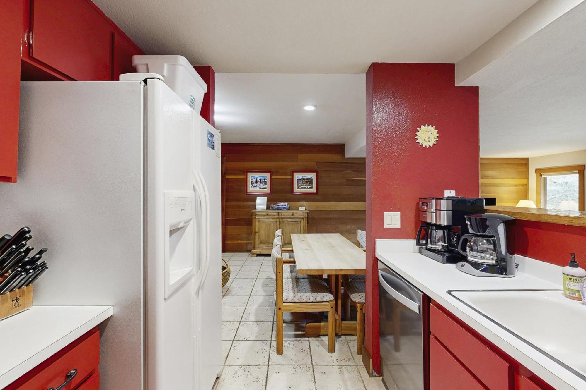 Snowcreek 1538 Apartment ซันแวลลีย์ ภายนอก รูปภาพ