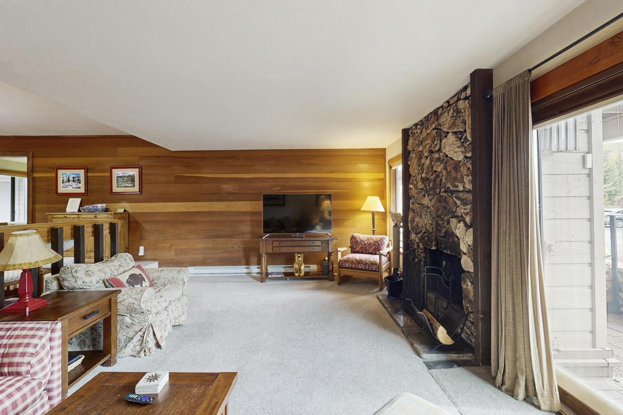 Snowcreek 1538 Apartment ซันแวลลีย์ ภายนอก รูปภาพ